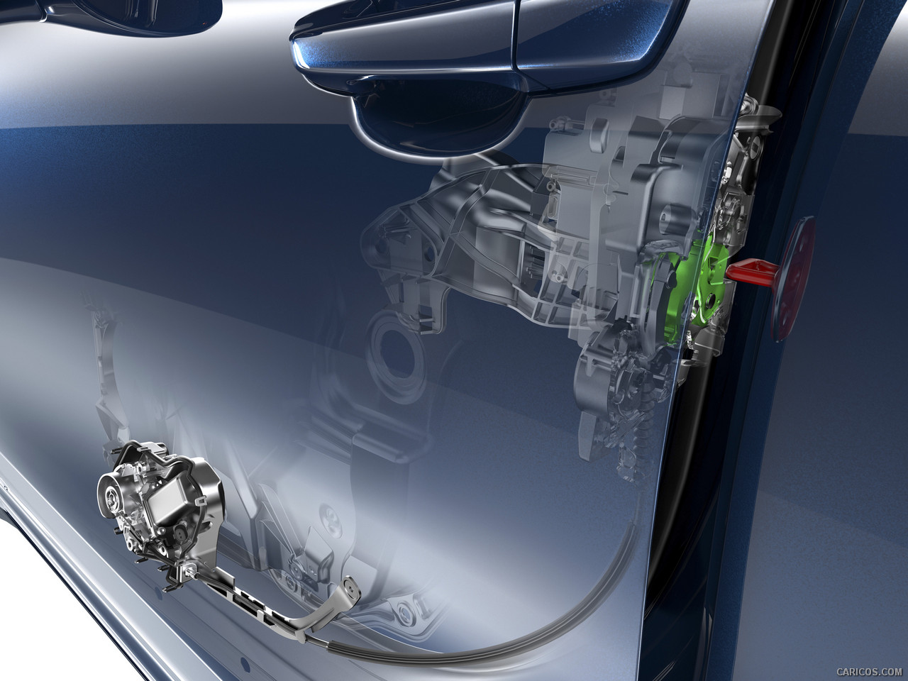 台南電吸門改裝